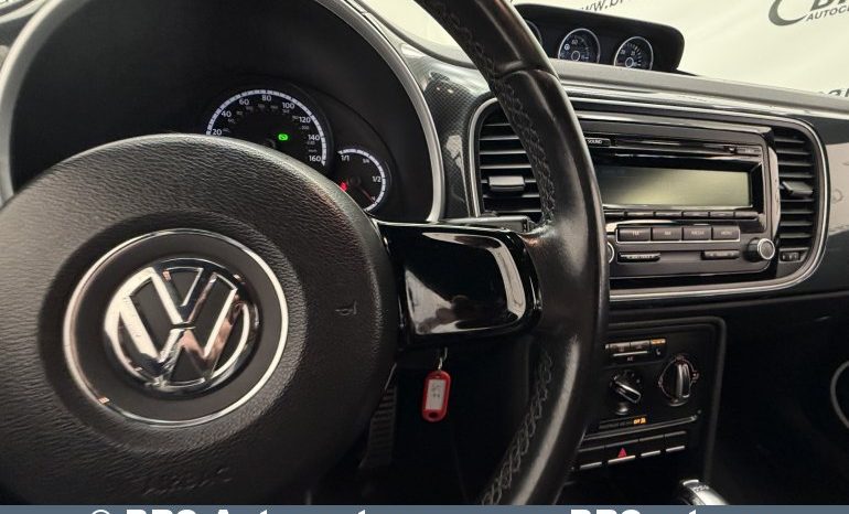 Volkswagen Beetle Turbo  Automatas 2013 full