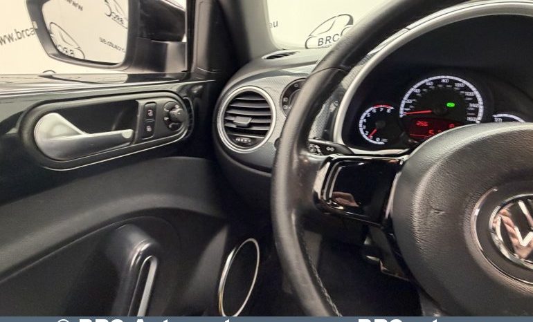 Volkswagen Beetle Turbo  Automatas 2013 full