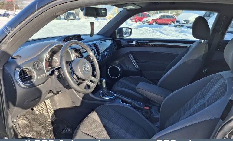 Volkswagen Beetle 2.0 TSI Automatas 2013 full