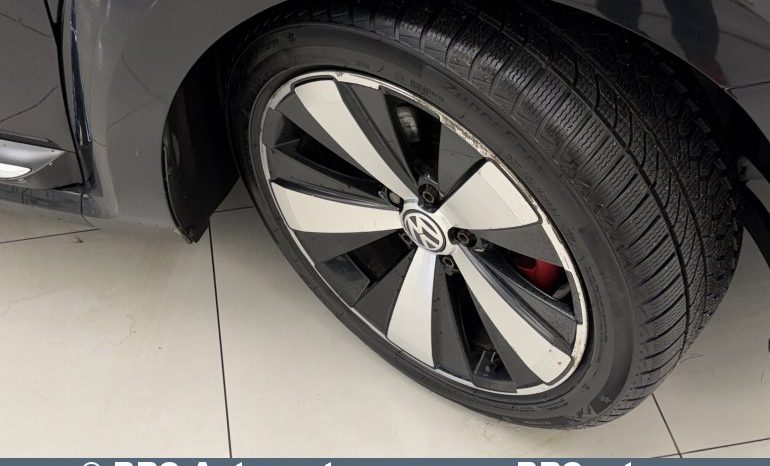 Volkswagen Beetle Turbo  Automatas 2013 full