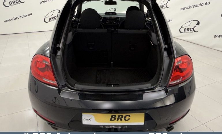 Volkswagen Beetle Turbo  Automatas 2013 full