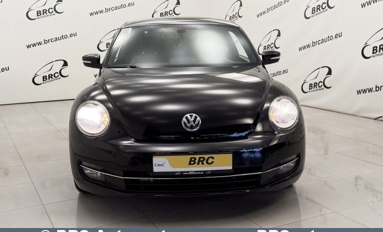 Volkswagen Beetle Turbo  Automatas 2013 full