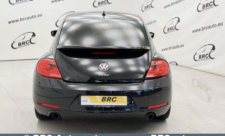Volkswagen Beetle Turbo  Automatas 2013 full
