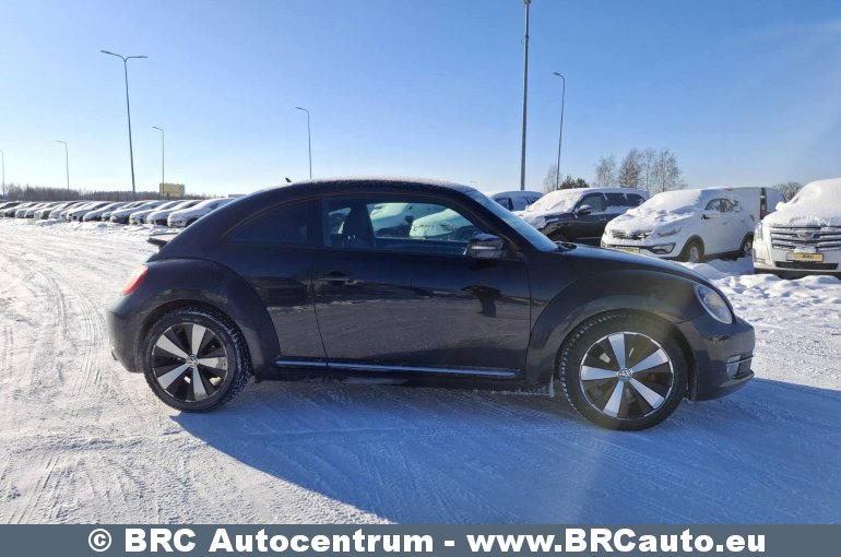 Volkswagen Beetle 2.0 TSI Automatas 2013