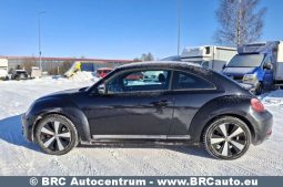 Volkswagen Beetle 2.0 TSI Automatas 2013 full