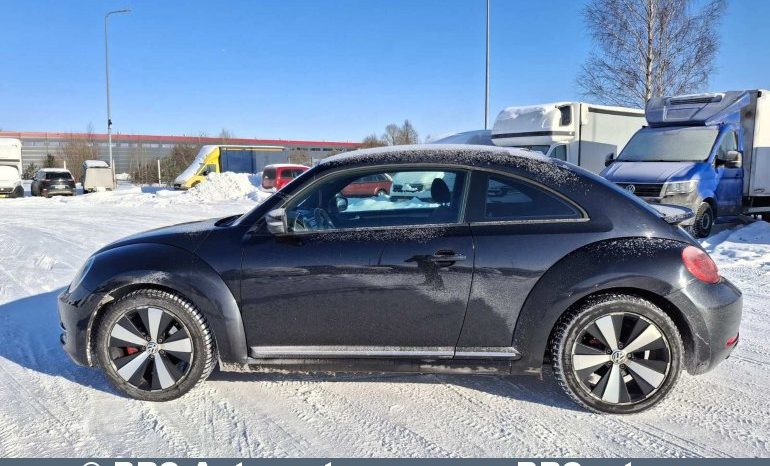 Volkswagen Beetle 2.0 TSI Automatas 2013 full