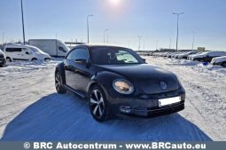 Volkswagen Beetle 2.0 TSI Automatas 2013 full