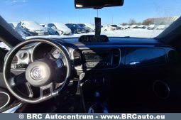 Volkswagen Beetle 2.0 TSI Automatas 2013 full