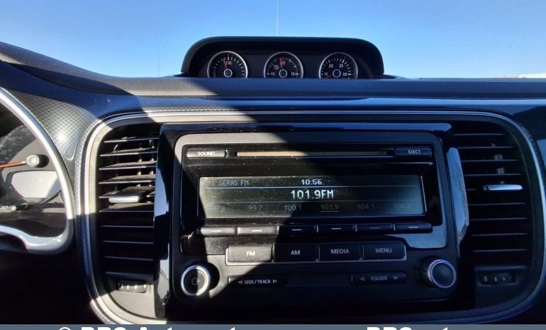 Volkswagen Beetle 2.0 TSI Automatas 2013 full