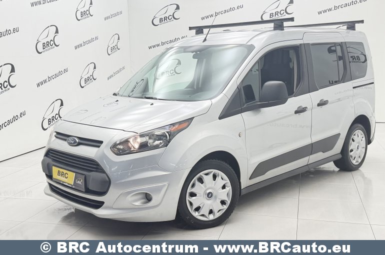 Ford Transit Connect 1.5 TDCi 2017