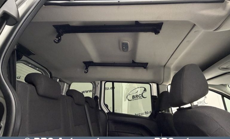 Ford Transit Connect 1.5 TDCi 2017 full