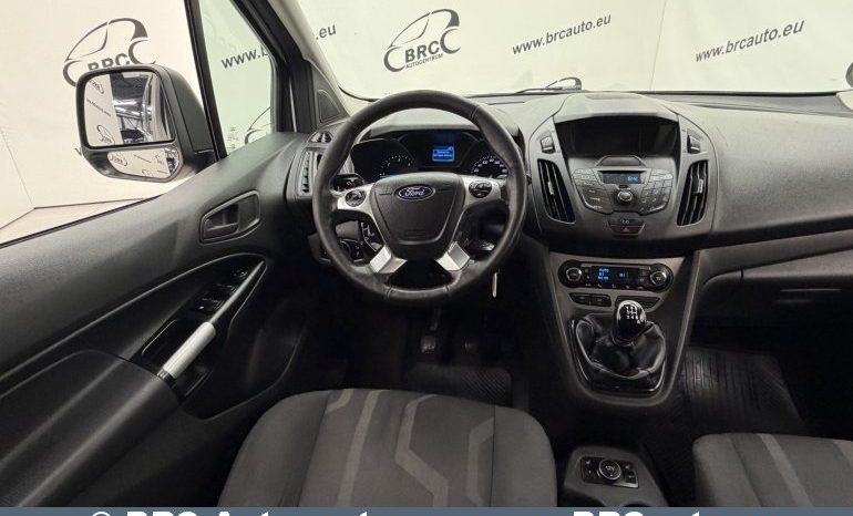 Ford Transit Connect 1.5 TDCi 2017 full