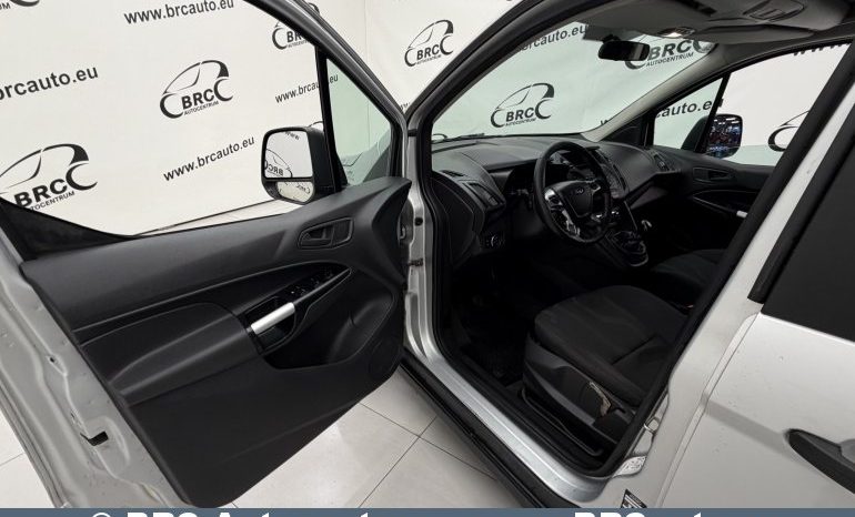 Ford Transit Connect 1.5 TDCi 2017 full