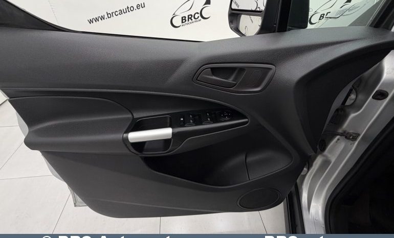 Ford Transit Connect 1.5 TDCi 2017 full