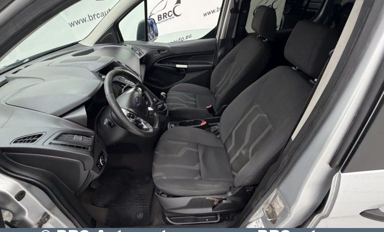 Ford Transit Connect 1.5 TDCi 2017 full