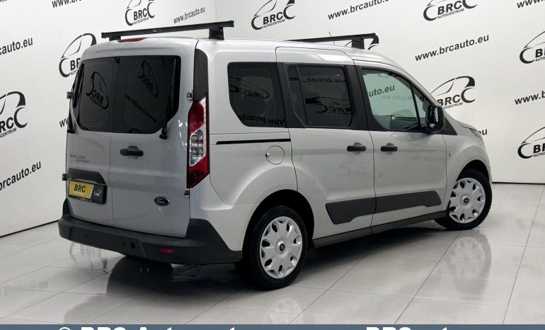 Ford Transit Connect 1.5 TDCi 2017 full