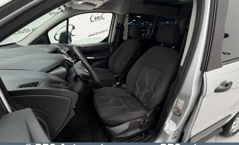 Ford Transit Connect 1.5 TDCi 2017 full