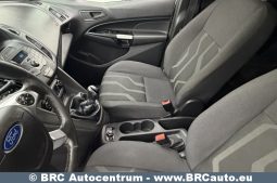 Ford Transit Connect 1.5 TDCi 2017 full