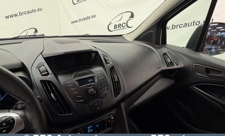Ford Transit Connect 1.5 TDCi 2017 full