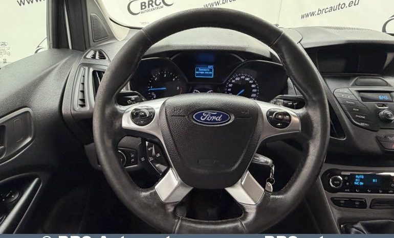 Ford Transit Connect 1.5 TDCi 2017 full