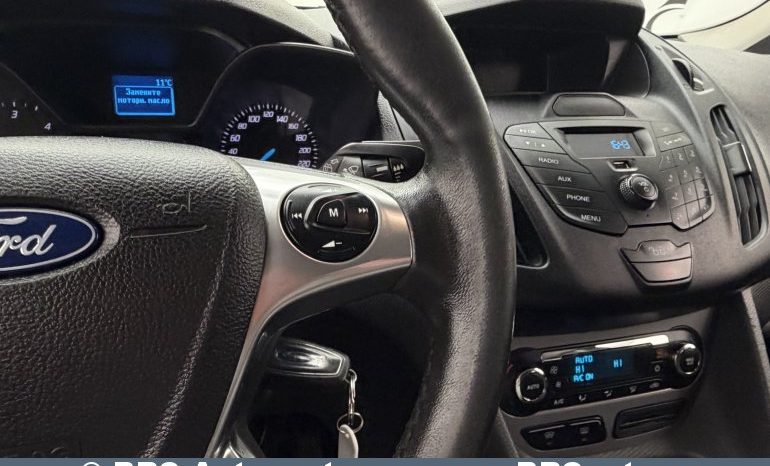 Ford Transit Connect 1.5 TDCi 2017 full