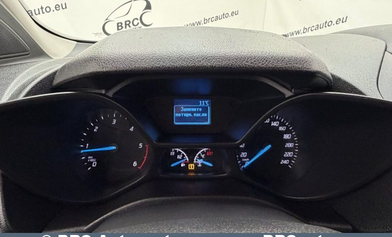 Ford Transit Connect 1.5 TDCi 2017 full