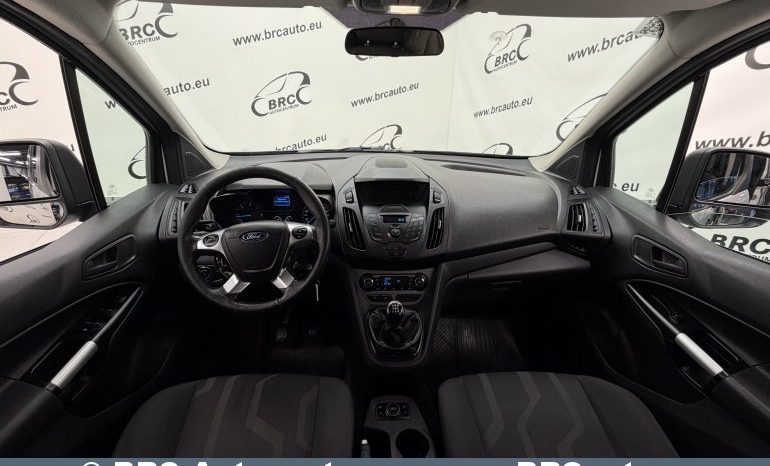 Ford Transit Connect 1.5 TDCi 2017 full