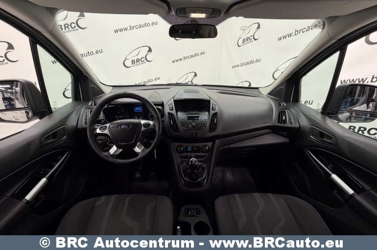 Ford Transit Connect 1.5 TDCi 2017