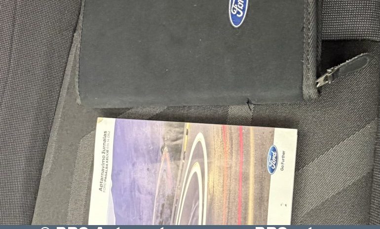 Ford Transit Connect 1.5 TDCi 2017 full