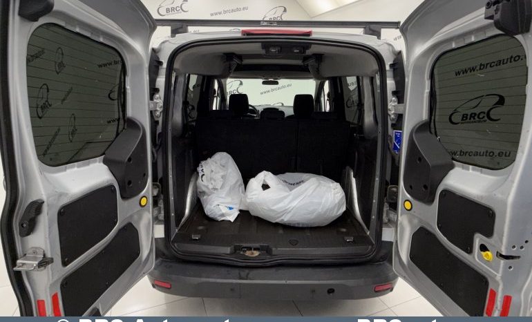 Ford Transit Connect 1.5 TDCi 2017 full