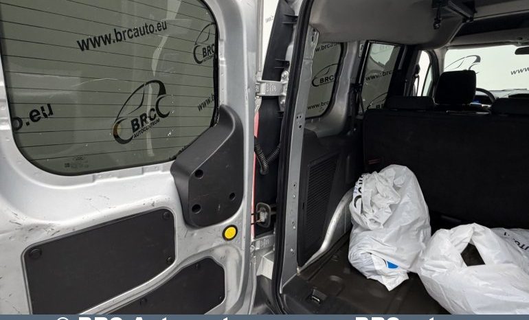 Ford Transit Connect 1.5 TDCi 2017 full