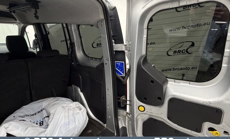 Ford Transit Connect 1.5 TDCi 2017 full