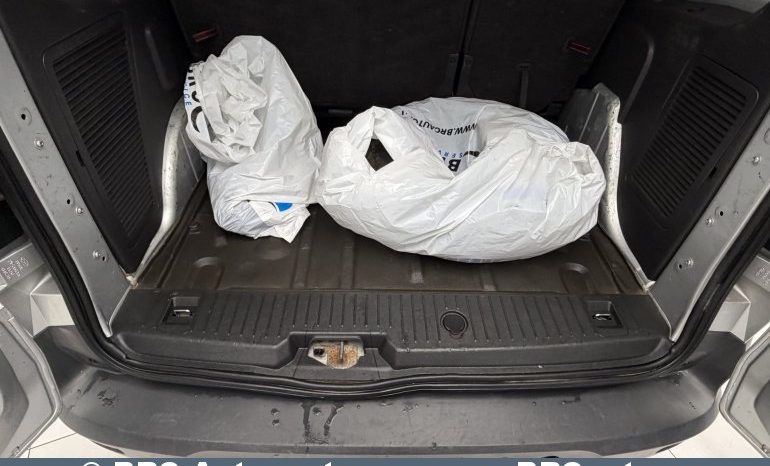 Ford Transit Connect 1.5 TDCi 2017 full