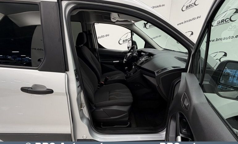 Ford Transit Connect 1.5 TDCi 2017 full