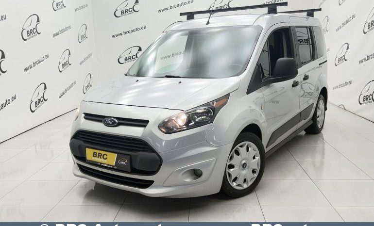 Ford Transit Connect 1.5 TDCi 2017 full