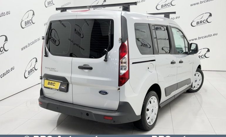 Ford Transit Connect 1.5 TDCi 2017 full