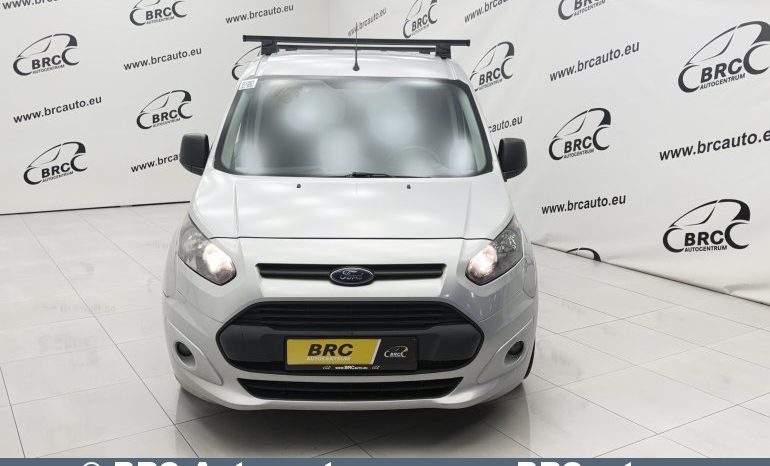 Ford Transit Connect 1.5 TDCi 2017 full