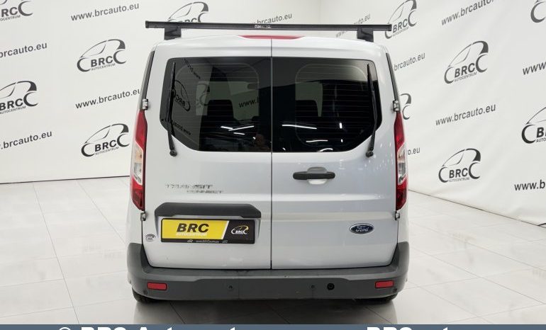 Ford Transit Connect 1.5 TDCi 2017 full
