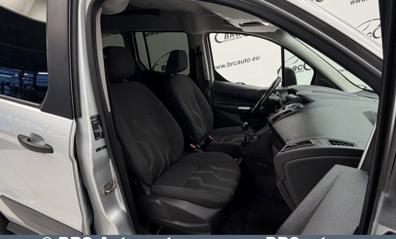 Ford Transit Connect 1.5 TDCi 2017 full