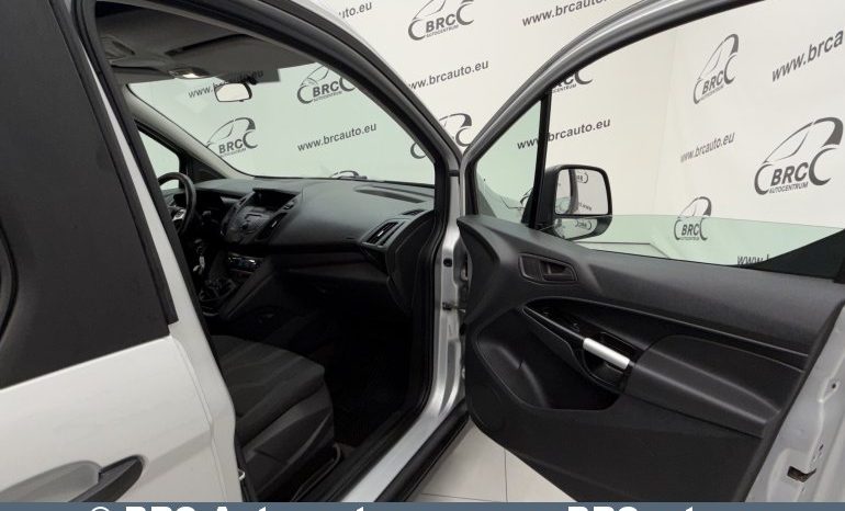 Ford Transit Connect 1.5 TDCi 2017 full