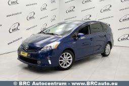 Toyota Prius+ 1.8 Hybrid LPG Automatas 2012