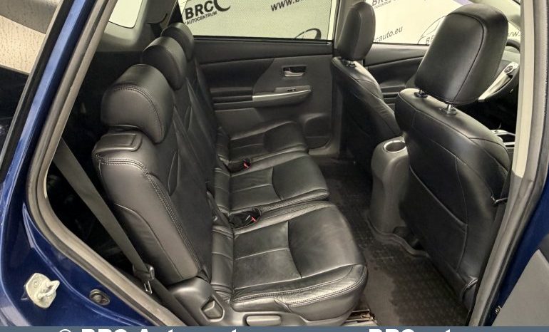 Toyota Prius+ 1.8 Hybrid LPG Automatas 2012 full