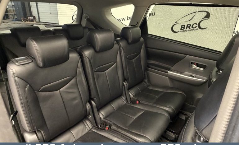 Toyota Prius+ 1.8 Hybrid LPG Automatas 2012 full