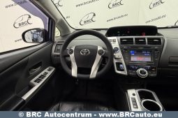 Toyota Prius+ 1.8 Hybrid LPG Automatas 2012 full