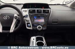 Toyota Prius+ 1.8 Hybrid LPG Automatas 2012 full