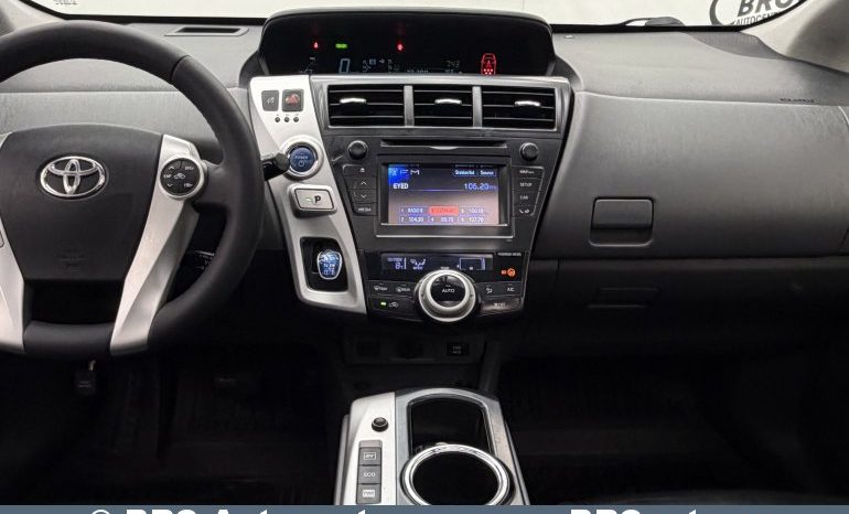 Toyota Prius+ 1.8 Hybrid LPG Automatas 2012 full