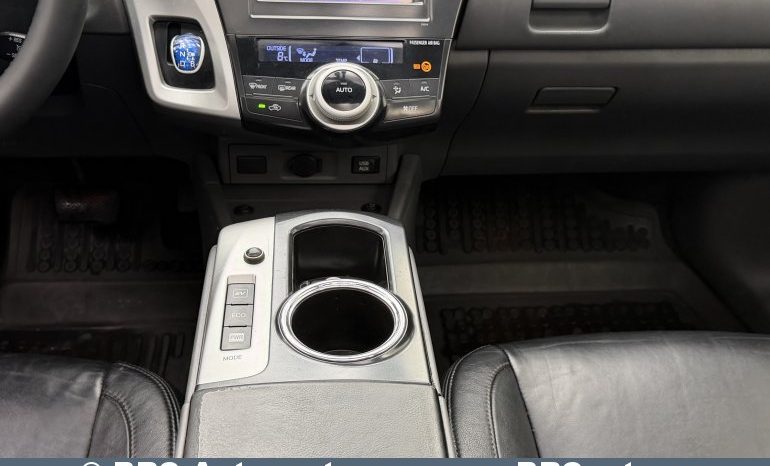 Toyota Prius+ 1.8 Hybrid LPG Automatas 2012 full