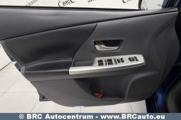 Toyota Prius+ 1.8 Hybrid LPG Automatas 2012 full