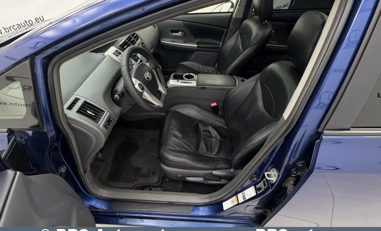 Toyota Prius+ 1.8 Hybrid LPG Automatas 2012 full