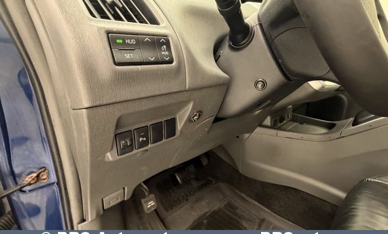 Toyota Prius+ 1.8 Hybrid LPG Automatas 2012 full